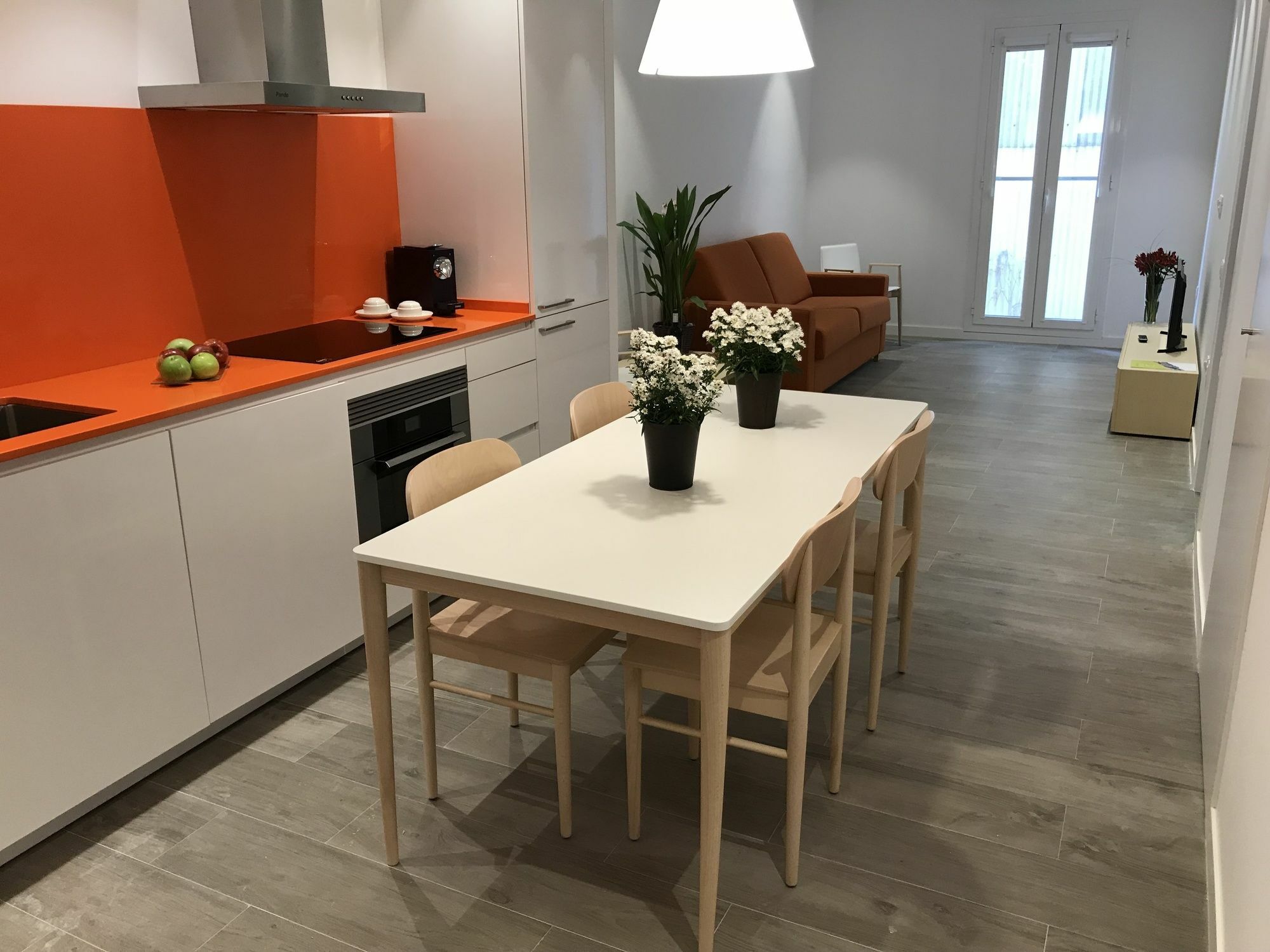Cosmo Marina Auditori Apartment