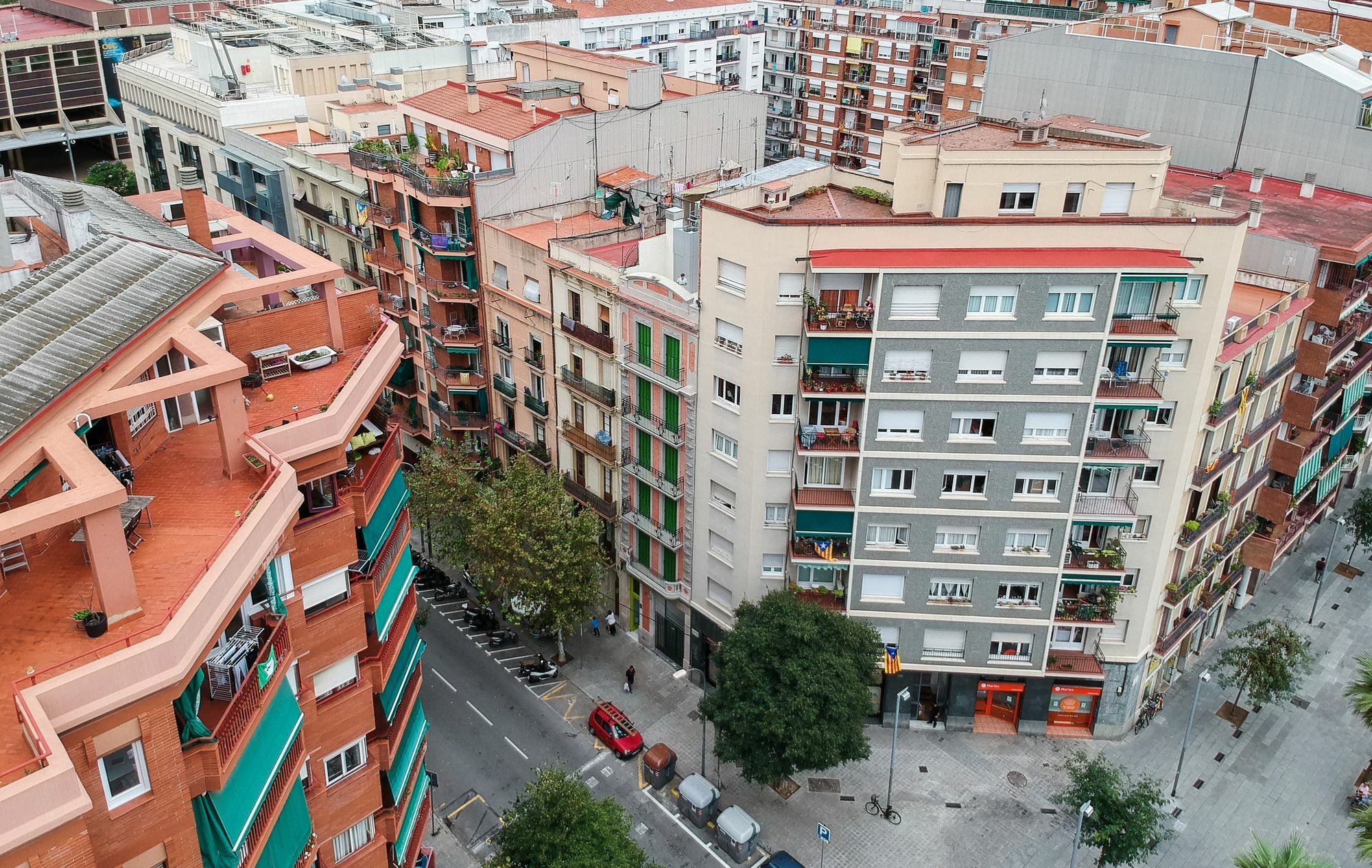 Cosmo Marina Auditori Apartment Barcelona
